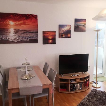 Ferienwohnung Seelöwe Kiel Exterior foto