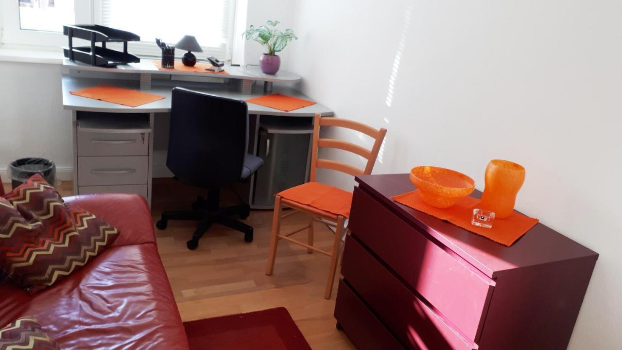 Ferienwohnung Seelöwe Kiel Exterior foto
