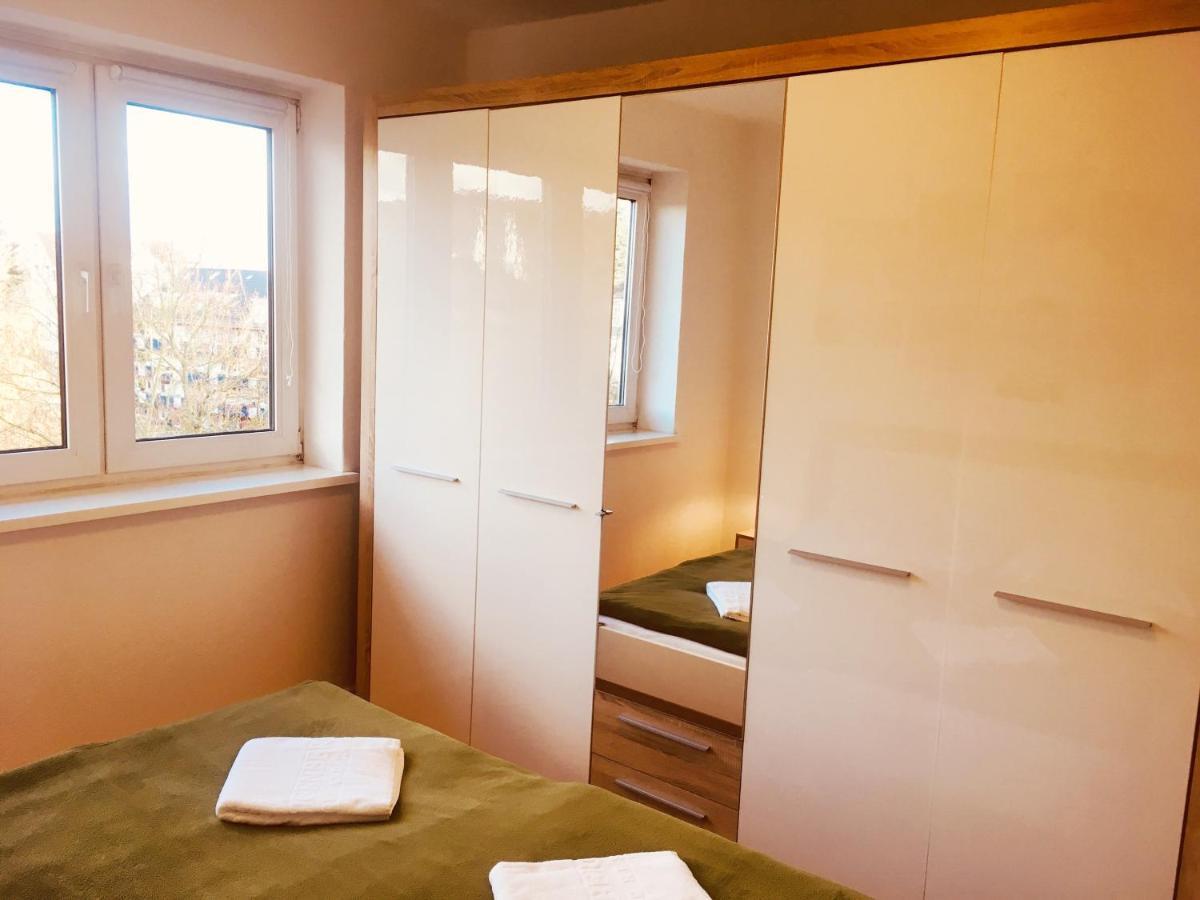 Ferienwohnung Seelöwe Kiel Exterior foto
