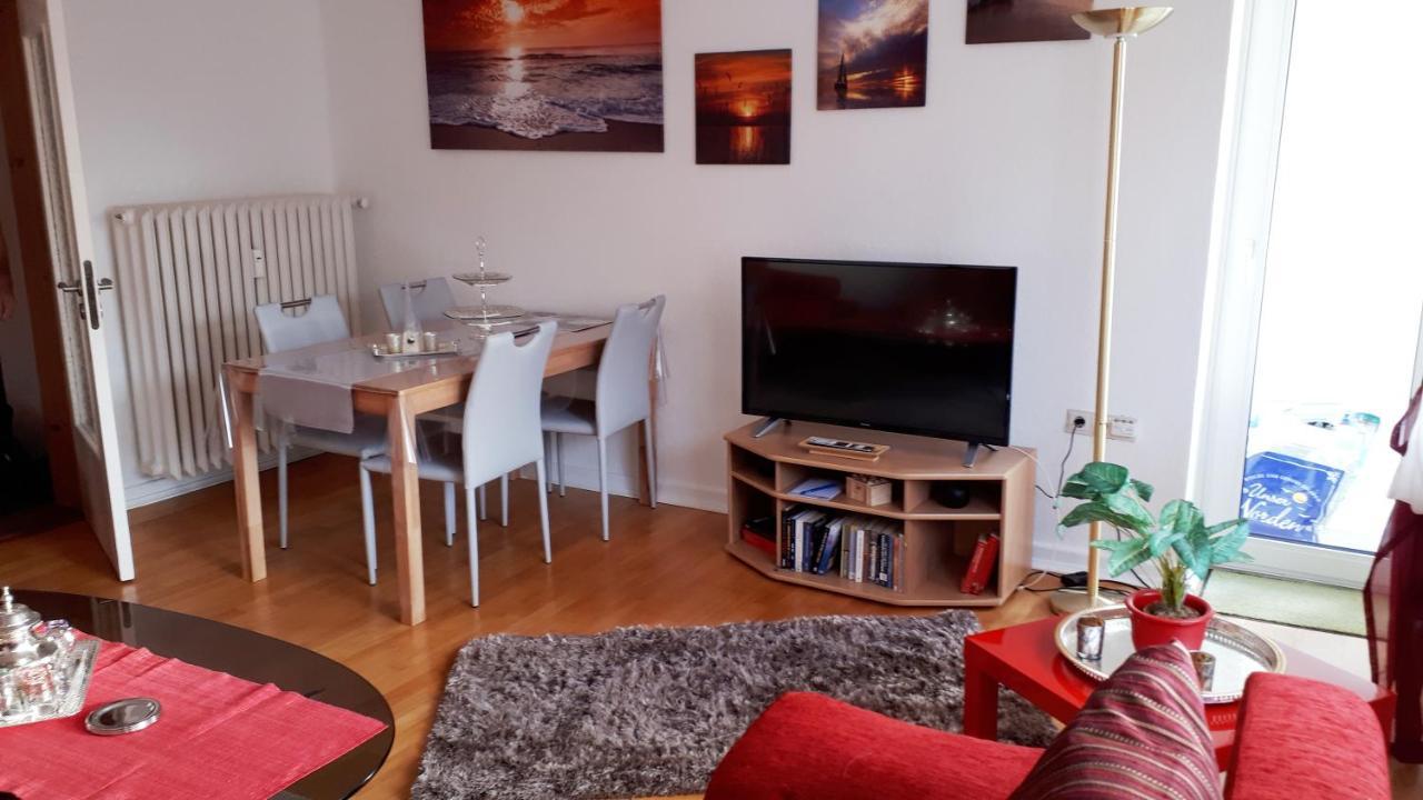 Ferienwohnung Seelöwe Kiel Exterior foto
