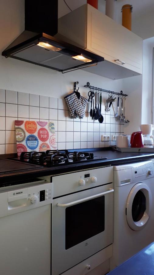 Ferienwohnung Seelöwe Kiel Exterior foto