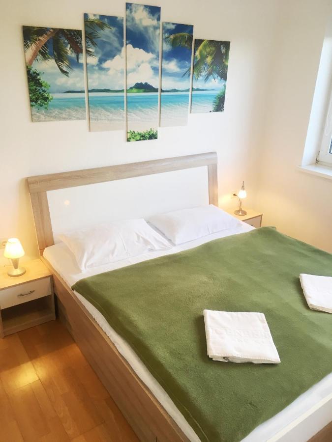 Ferienwohnung Seelöwe Kiel Exterior foto