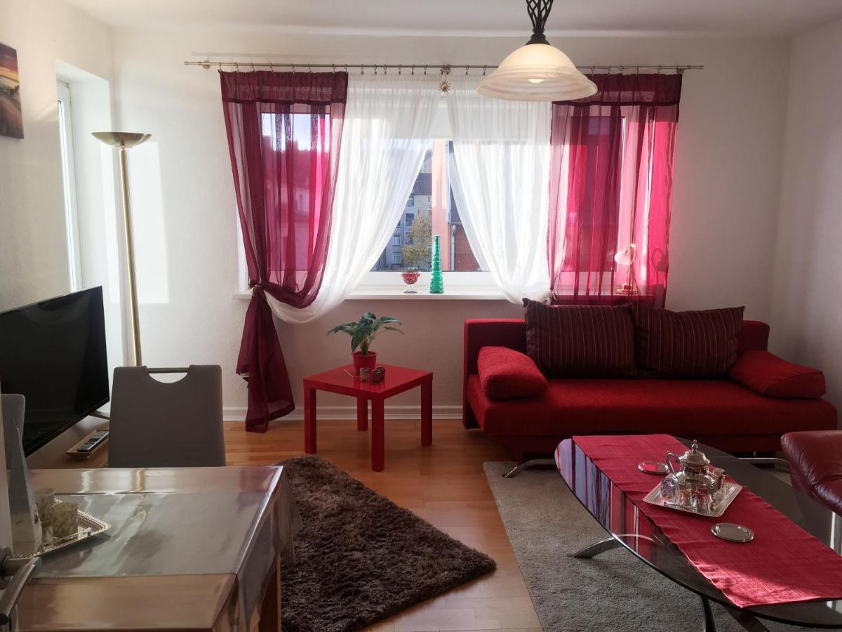 Ferienwohnung Seelöwe Kiel Exterior foto